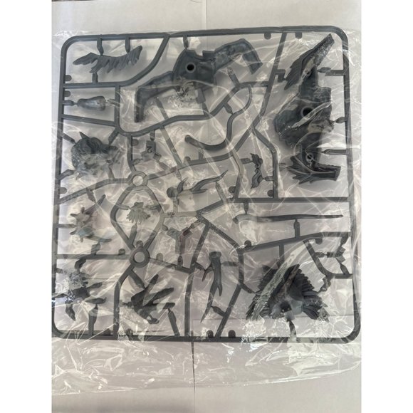 Shadows of Brimstone Sho-Riu The Dragon King XXL Energy Pack Sealed Replacement - Picture 3 of 6